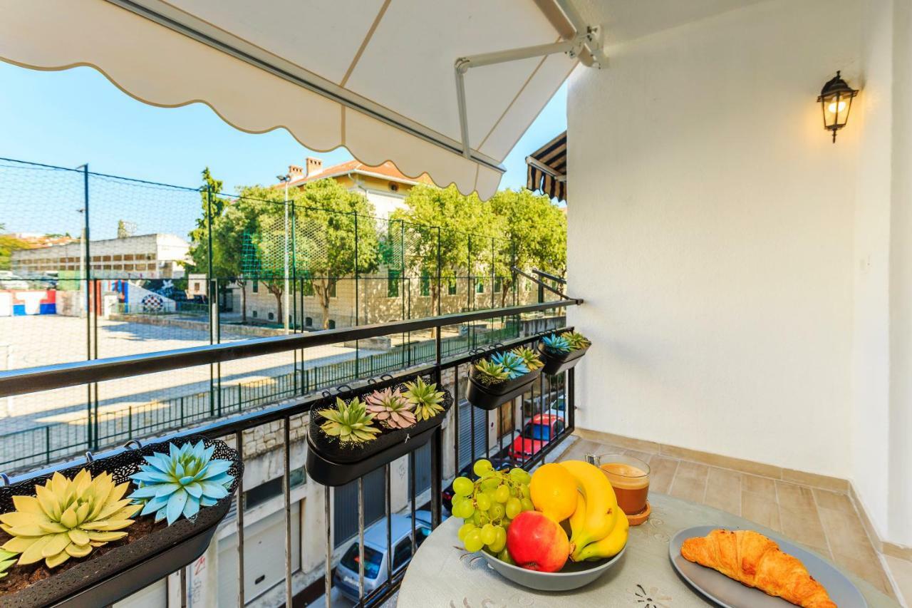 Valum Luxury Apartment 스플리트 외부 사진