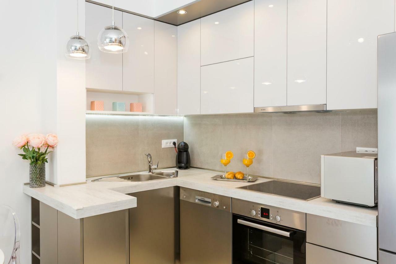 Valum Luxury Apartment 스플리트 외부 사진